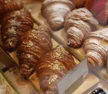 Круассан Карамель