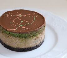 Чизкейк Дубайский 