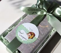 Дубайский шоколад макси