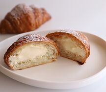 Круассан ванильный