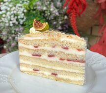 Молочная девочка