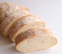 Хлеб чиабатта