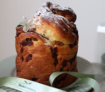 Краффин с вишней