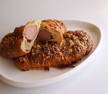 Сосиска в тесте