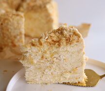 Торт Наполеон