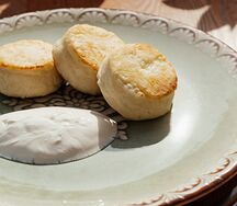 Сырники с добавками на выбор