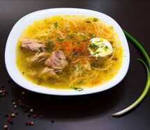 Суп-лапша Куриный