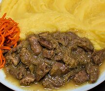 Сердечки куриные