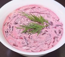 Селедка под шубой