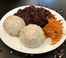 Котлета из индейки на пару