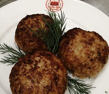 Тефтеля мясная