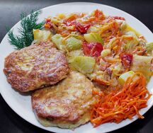 Овощное рагу