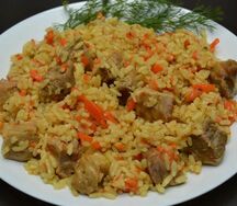 Плов по-фергански