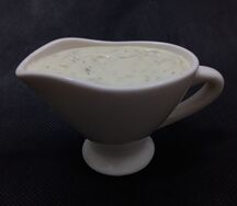 Фирменный Чесночный соус
