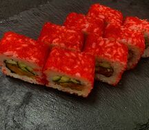 Калифорния с тунцом