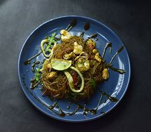 Фунчоза морской микс