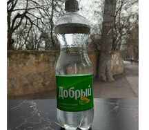 Добрый лимон-лайм