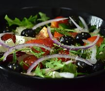 Салат Греческий