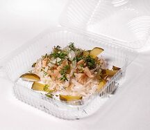 Салат Петровский