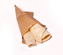 Лаваш тонкий