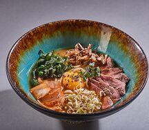 КимЧи рамен