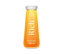 Сок Rich Персик