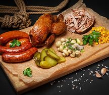 Сет Нажористый