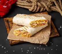 Шаурма Курица в раю