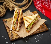 Сэндвич фирменный BoykoBBQ