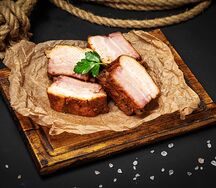 Шашлык Свинина на ребре