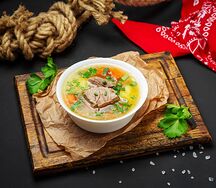 Суп Будунец