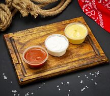 Крем сливочный