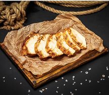 Шашлык из курицы