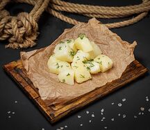 Картофель по-домашнему