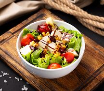 Салат фирменный от BoykoBBQ Веган