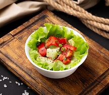 Овощной салат