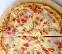 Пицца Маргарита