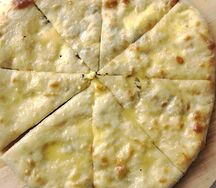 Пирог осетинский с говядиной, картошкой и тмином