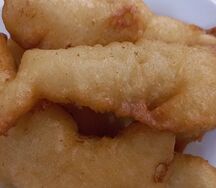 Рыба в кляре