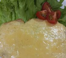 Свинина по-боярски