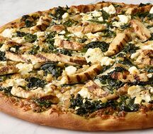 Пицца Флорентийская