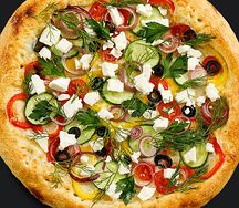 Пицца Греческая 900г