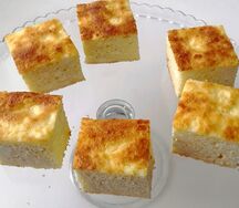 Творожная запеканка