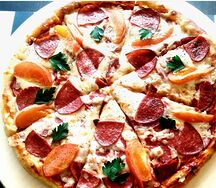 Пицца Салями милано