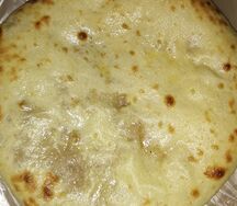 Пирог осетинский со свининой