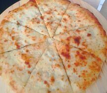 Пирог осетинский с сыром и шпинатом