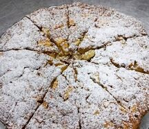 Пирог к чаю