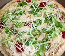 Пицца Цезарь