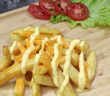 Фри бокс с сыром