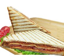 Сэндвич Пепперони